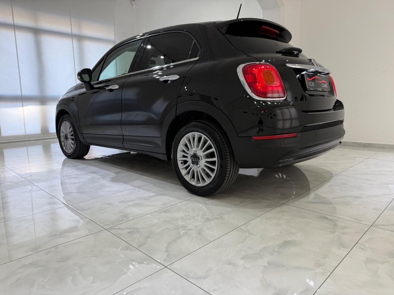 FIAT 500X 1.6 MULTIJET 120 CV LOUNGE