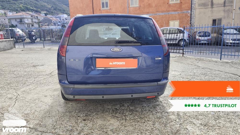 FORD Focus 2/Focus C-Max Focus 1.8 TDCi (115CV)...