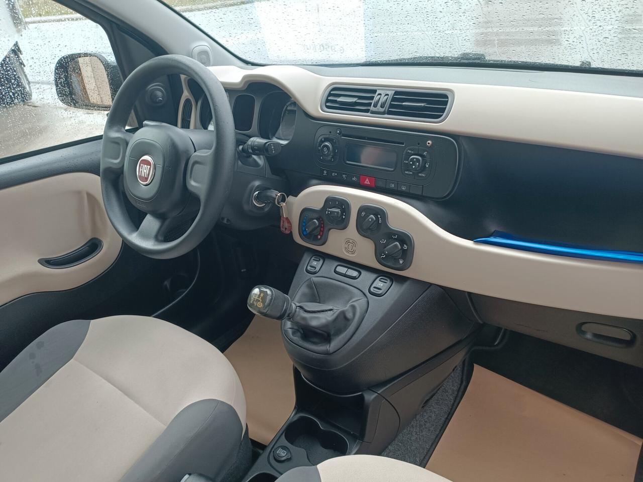 Fiat Panda 1.2 70 cv