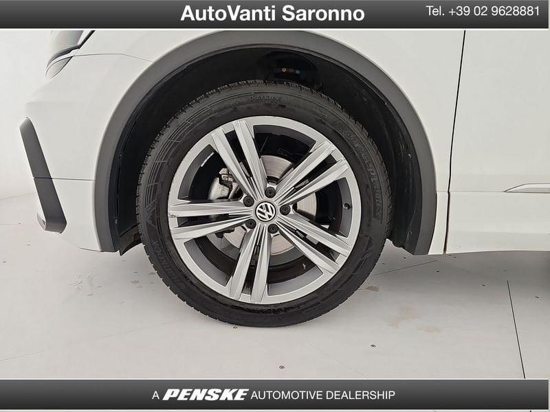Volkswagen Tiguan Tiguan 2.0 TDI SCR DSG 4MOTION Advanced R-Line Exterior
