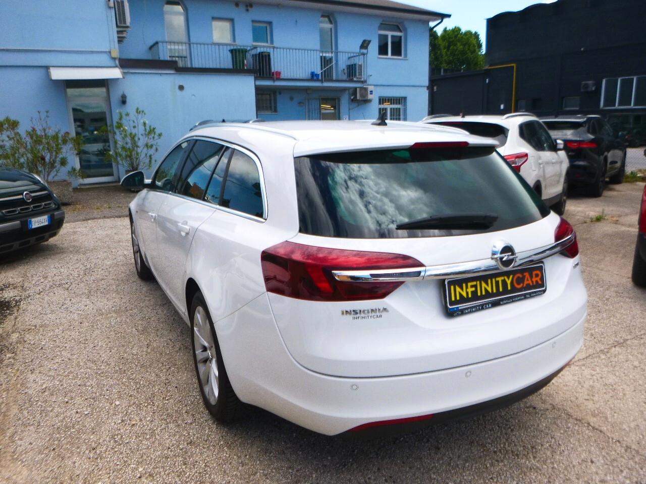Opel Insignia 2.0 CDTI 163CV Start&Stop Sports Tourer Cosmo
