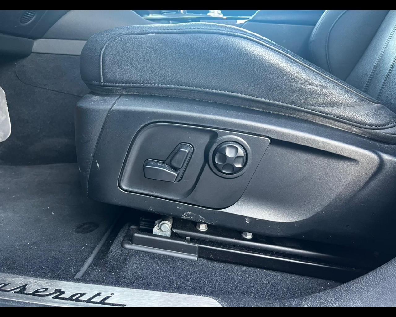 MASERATI LEVANTE 3.0 V6 GRANSPORT AUTO