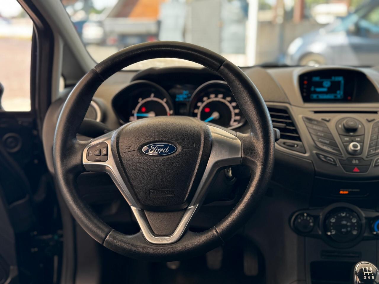 Ford Fiesta 1.5 TDCi 75CV 5 porte