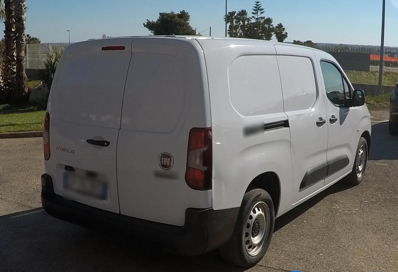 Fiat Doblò 1.5 BlueHdi 100CV PL-TN Van