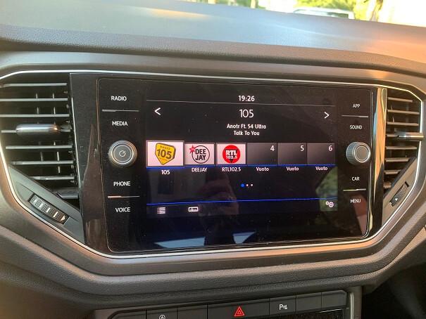 Volkswagen T-Roc 1.0 TSI 115 CV Style BlueMotion Technology