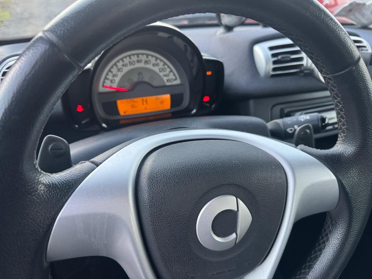 Smart ForTwo 1000 52 kW MHD coupé Urbanrunner