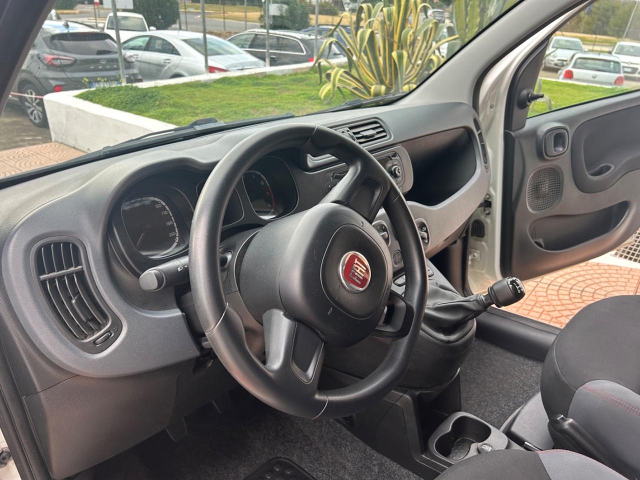 Fiat Panda 1.2 Easy