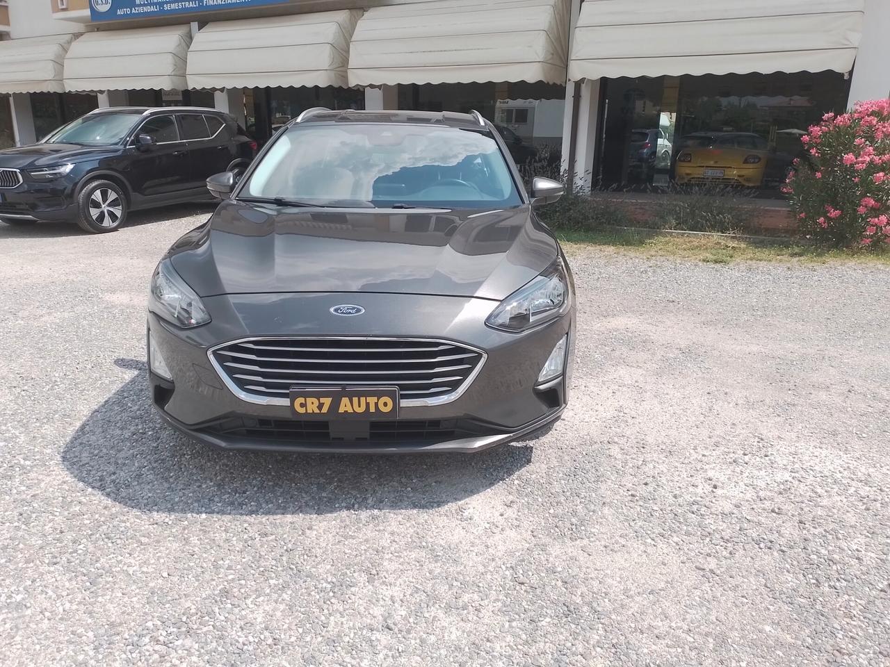 Ford Focus 1.0 EcoBoost Hybrid 125 CV SW Business