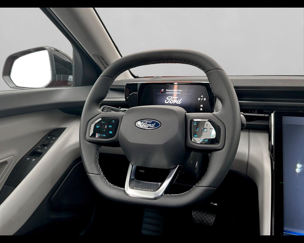 FORD Explorer Elettrico Explorer 77kWh Extended Range RWD 286 CV 210 kW Elettrico Trasmissione automatica