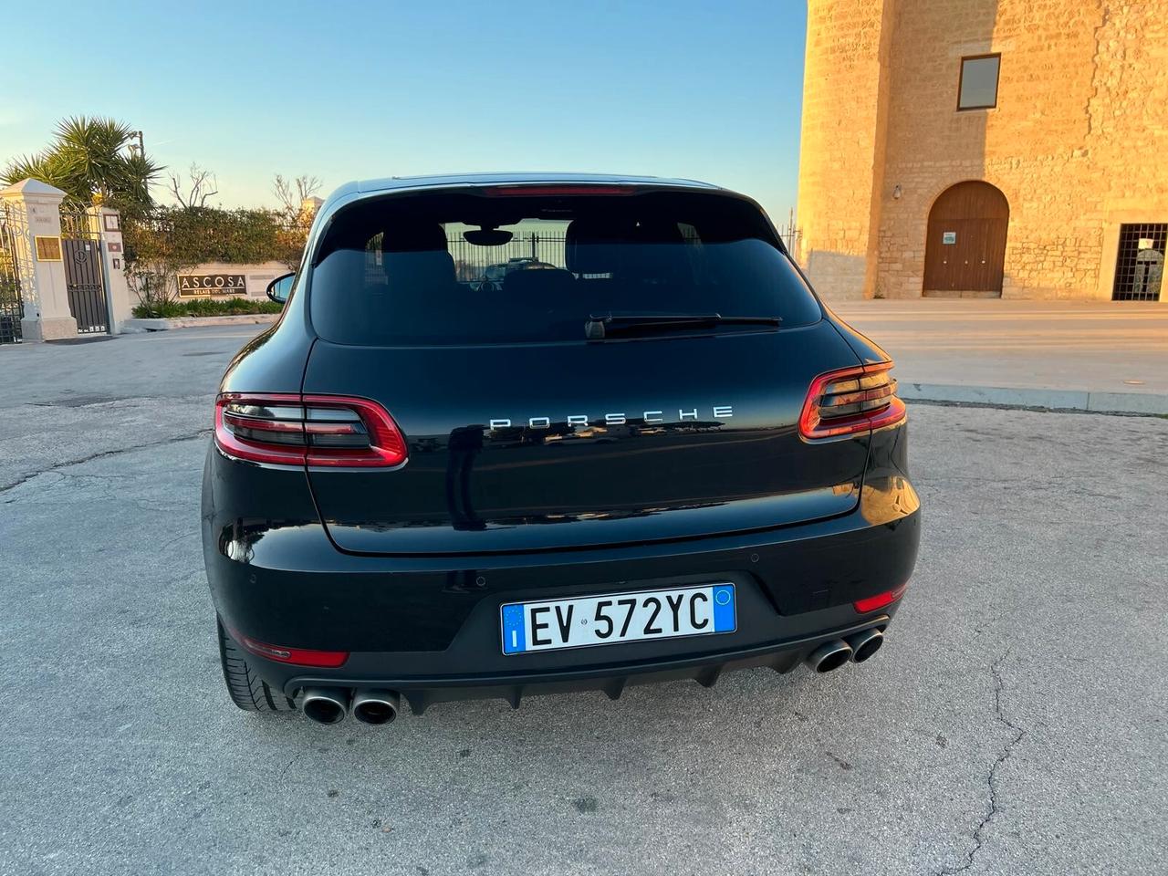 Porsche Macan 3.0 S Diesel
