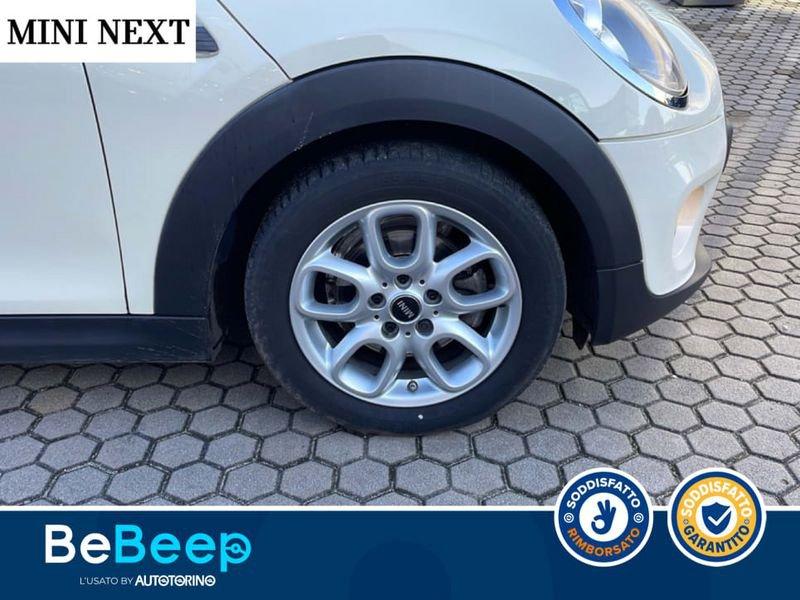 MINI Mini 5 porte Mini 3 porte MINI 1.5 ONE D BOOST 3P