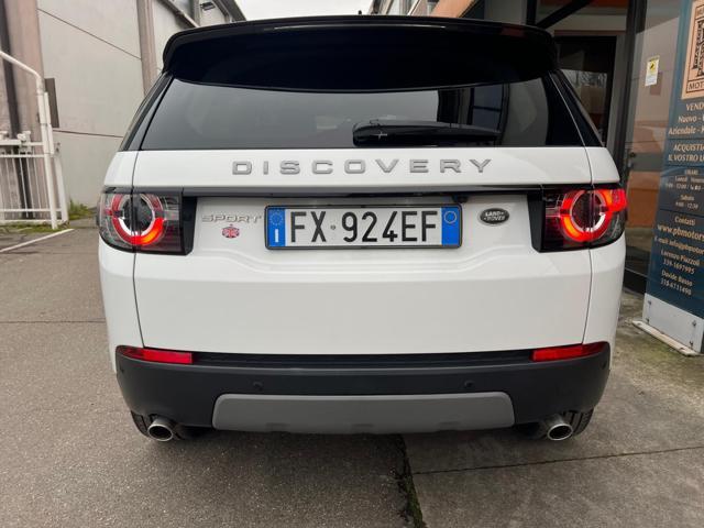 LAND ROVER Discovery Sport 2.0 TD4 150 CV Auto Business Ed. Premium SE