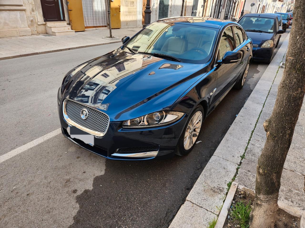 Jaguar XF 2.2 D 190 CV