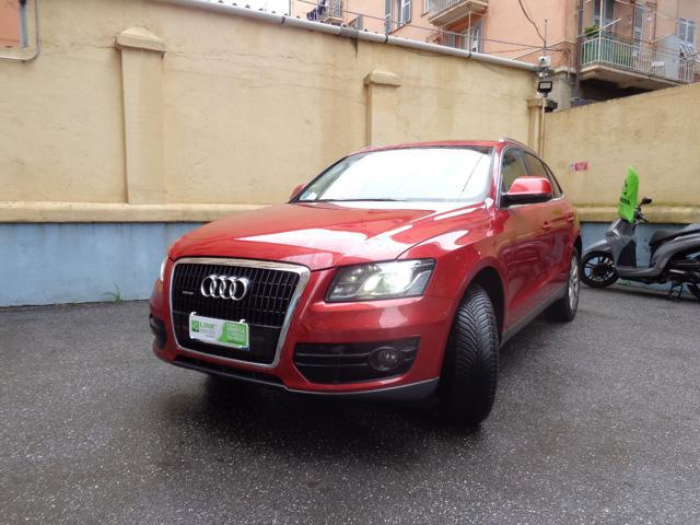 AUDI Q5 3.0 V6 TDI quattro S tronic