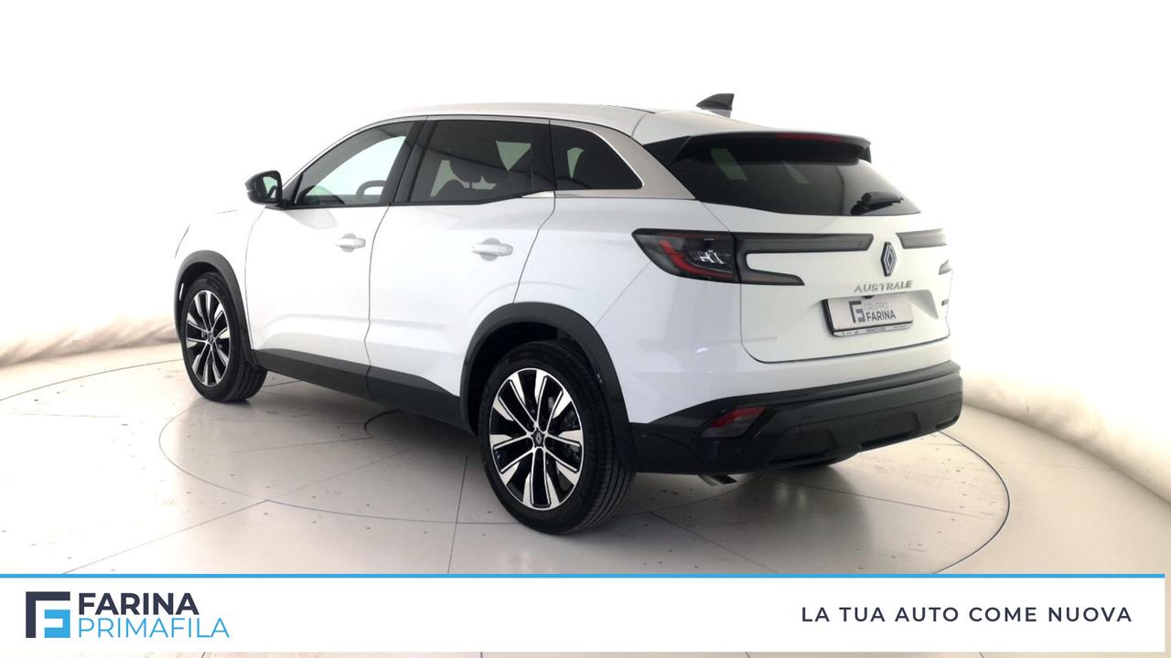 RENAULT Austral 2023 - Austral 1.2 E-Tech full hybrid Techno 200cv a