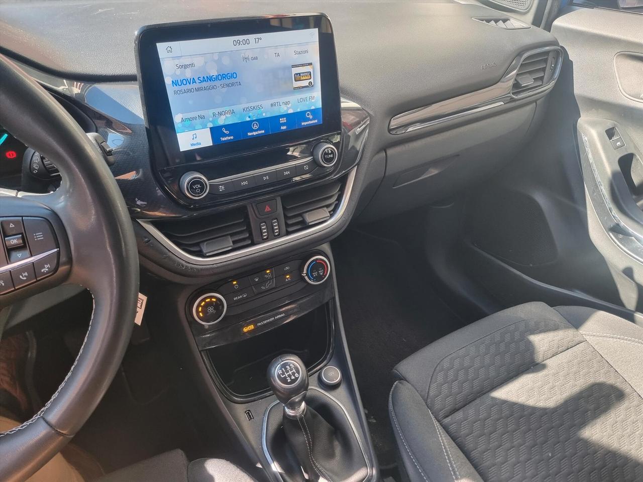 Ford Puma 1.5 EcoBlue 120 CV S&S Titanium X NESSUN VINCOLO DI FINANZIAMENTO