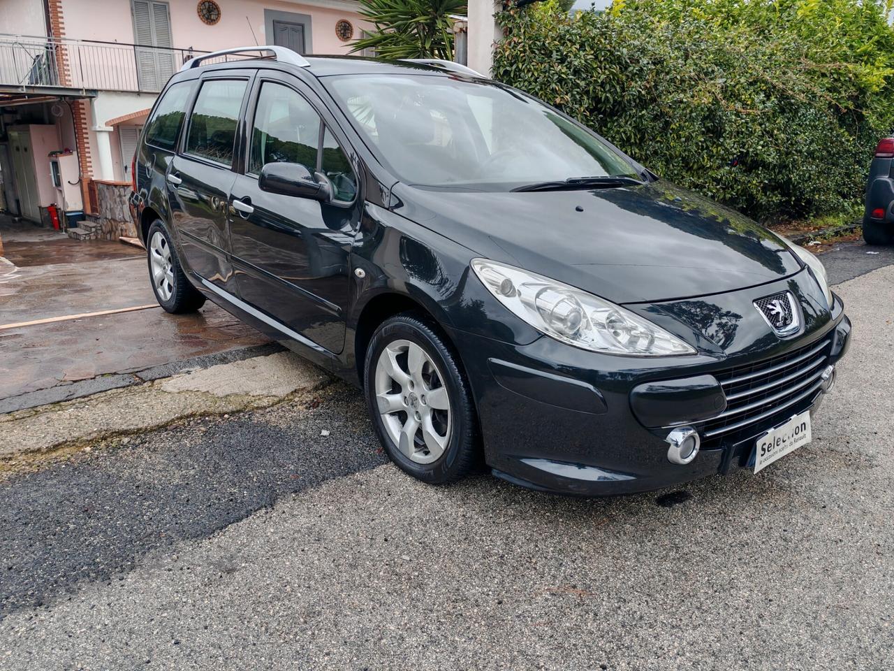 Peugeot 307 1.6 16V HDi FAP 110CV SW Australian