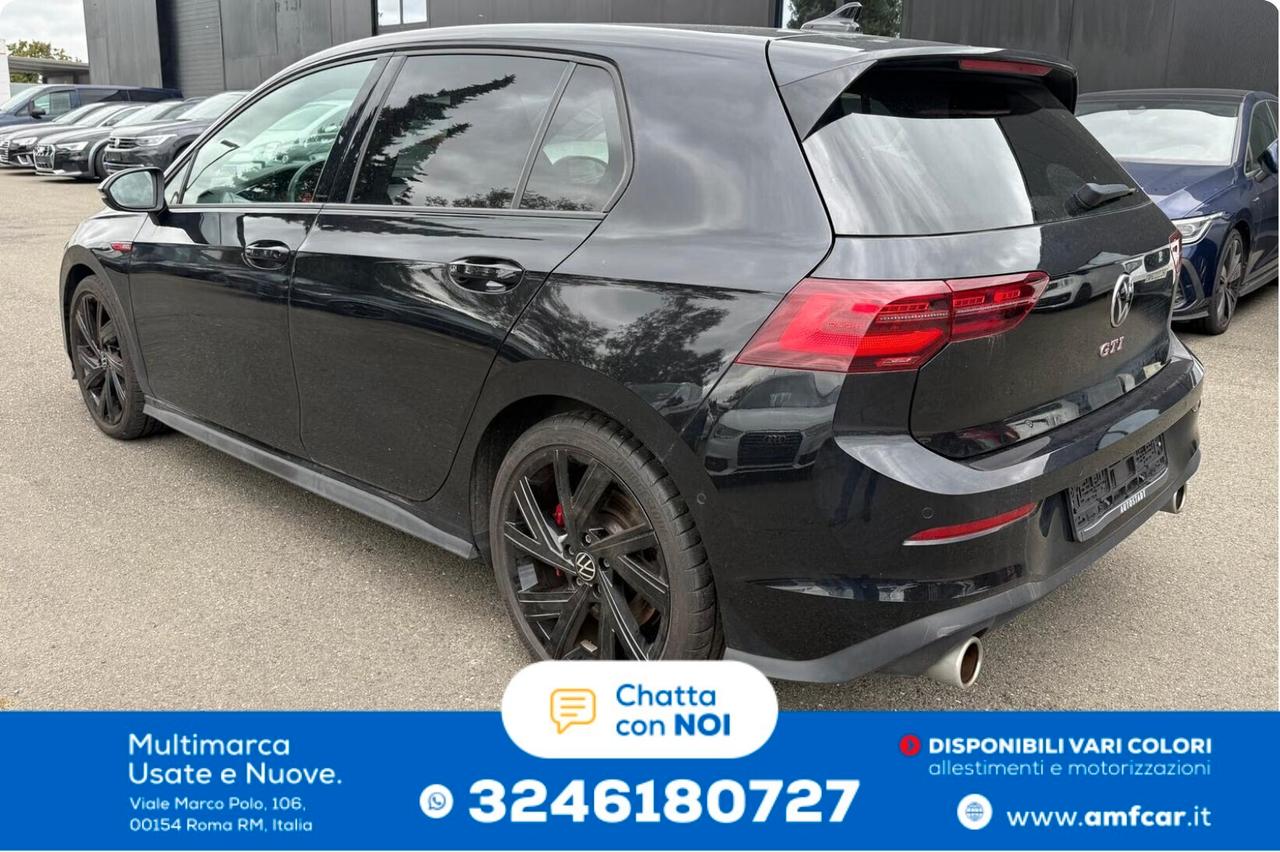 Volkswagen Golf 2.0 TSI DSG GTI TETTO
