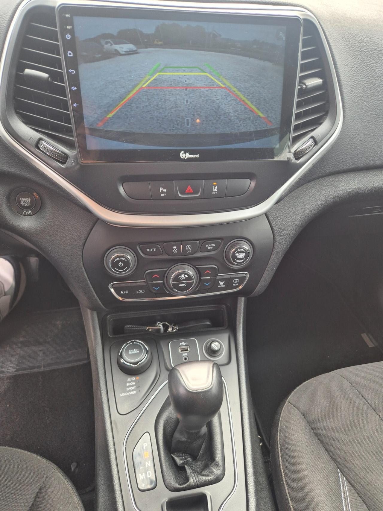 Jeep Cherokee 2.2 Mjt AWD Active Drive I Limited