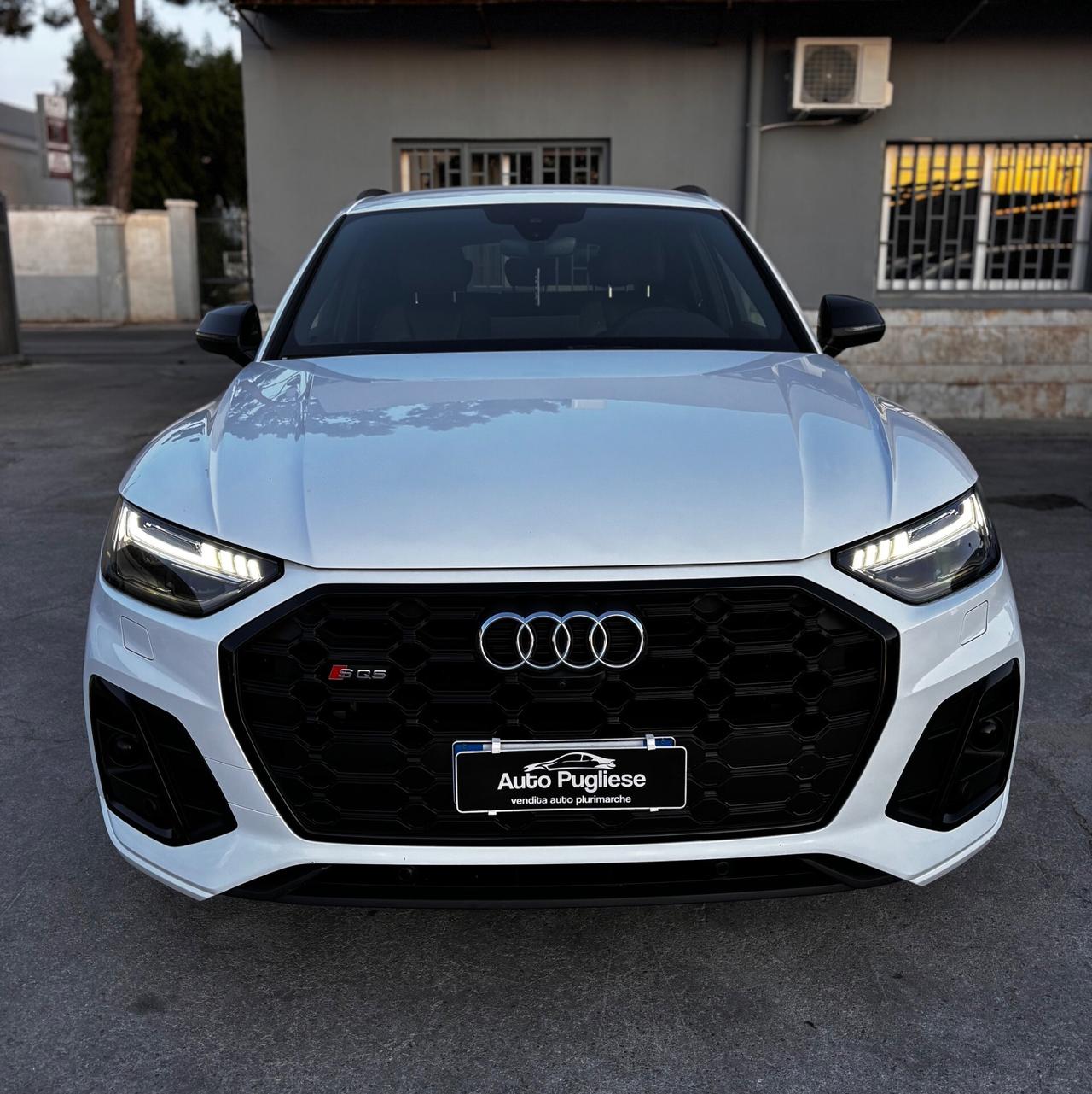 Audi Q5 35 TDI S tronic line