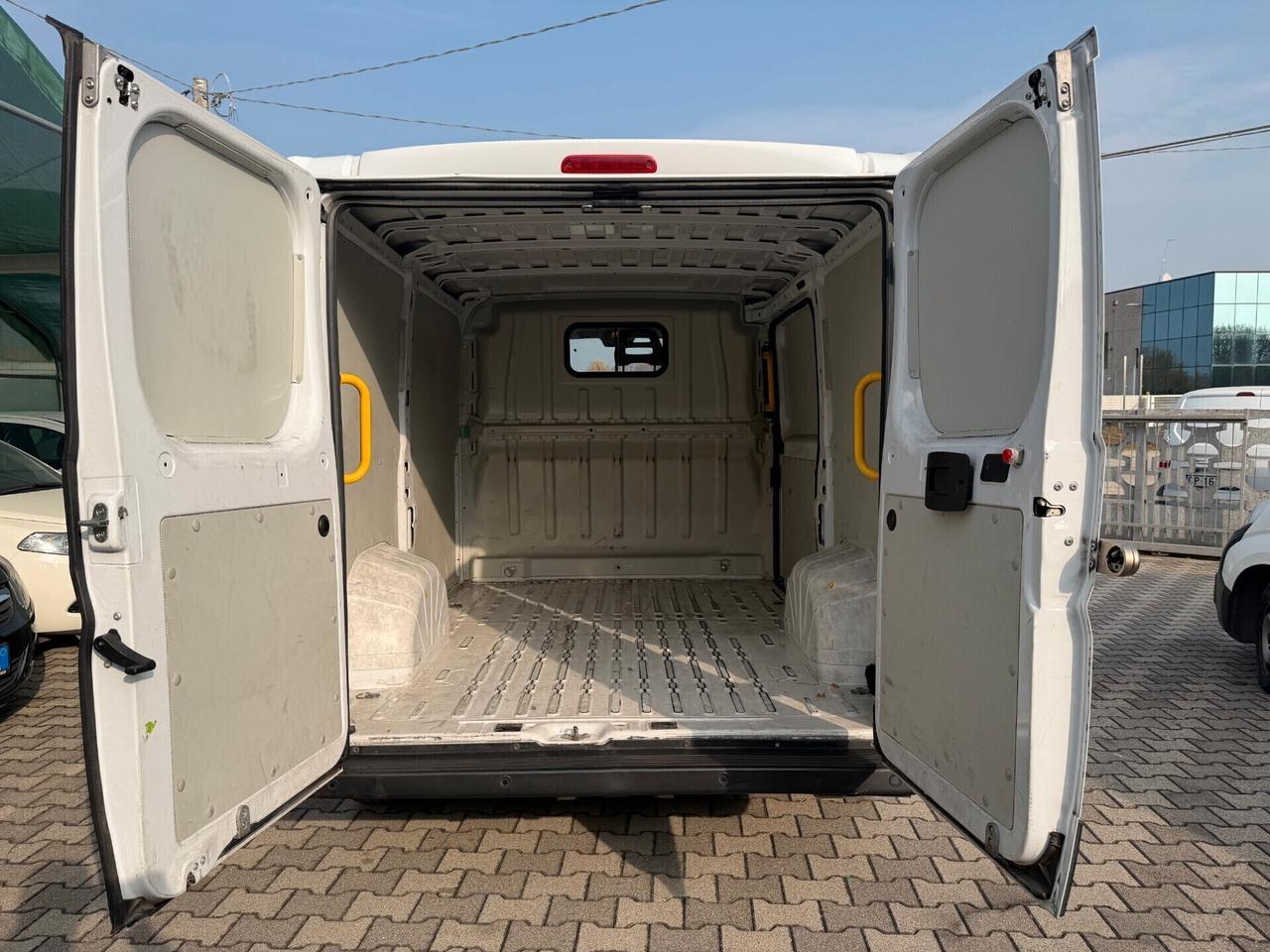 Fiat Ducato 28 2.3 MJT 120CV