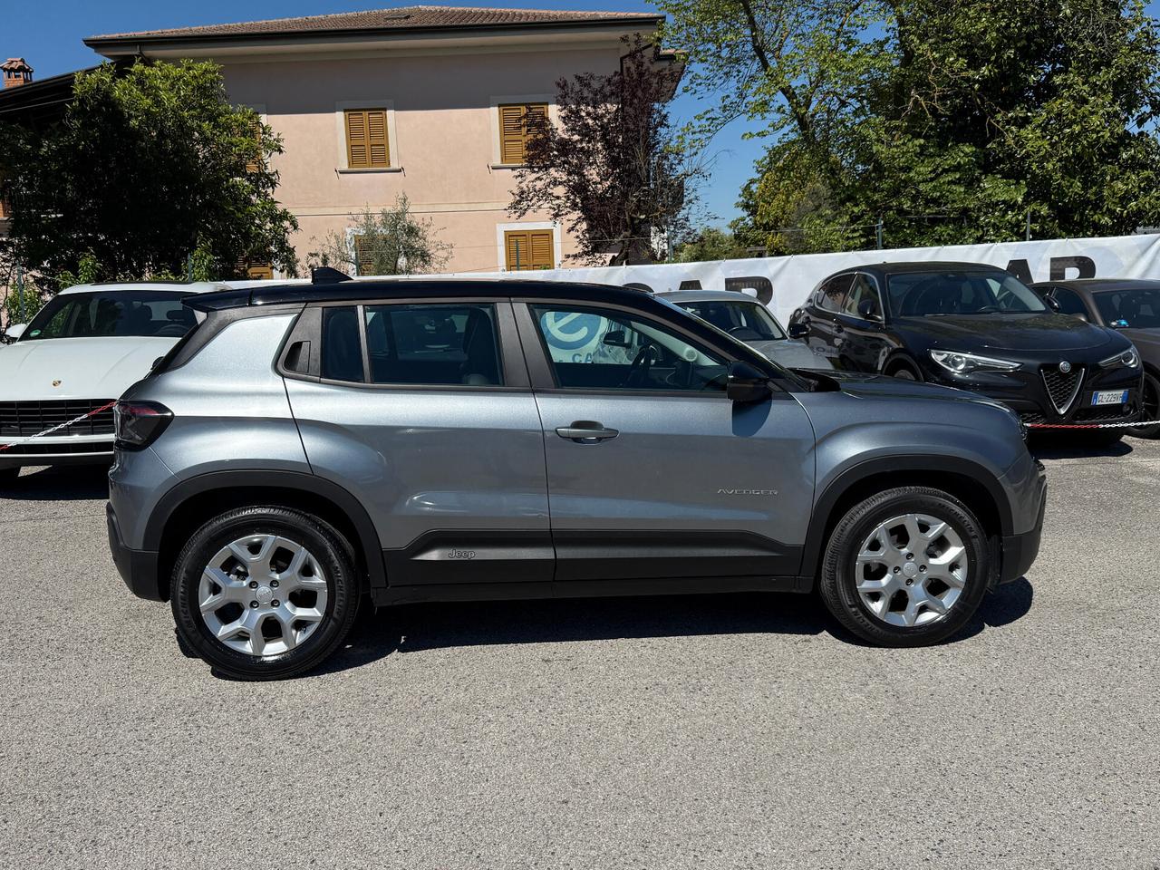 Jeep Avenger 1.2 Turbo 100 CV Longitude PARI AL NUOVO