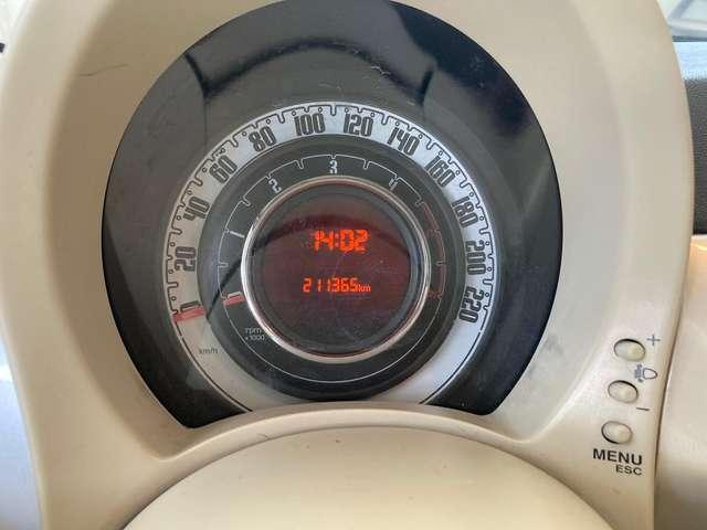 Fiat 500 III 1.3 mjt 16v Pop 75cv - UNICO PROPRIETARIO