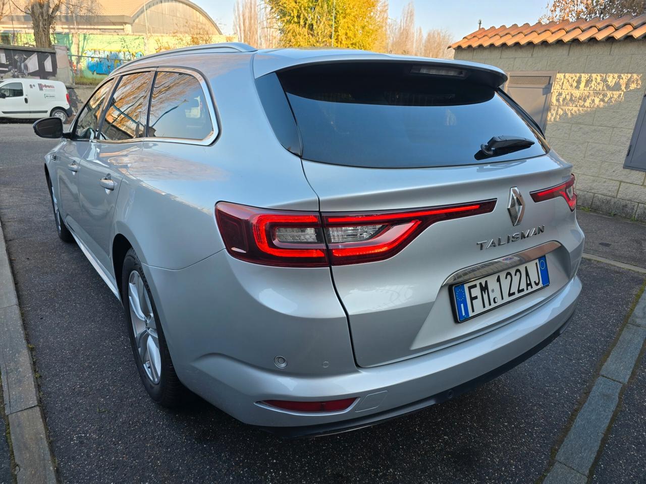 Renault Talisman Sporter dCi 130 CV Energy Intens