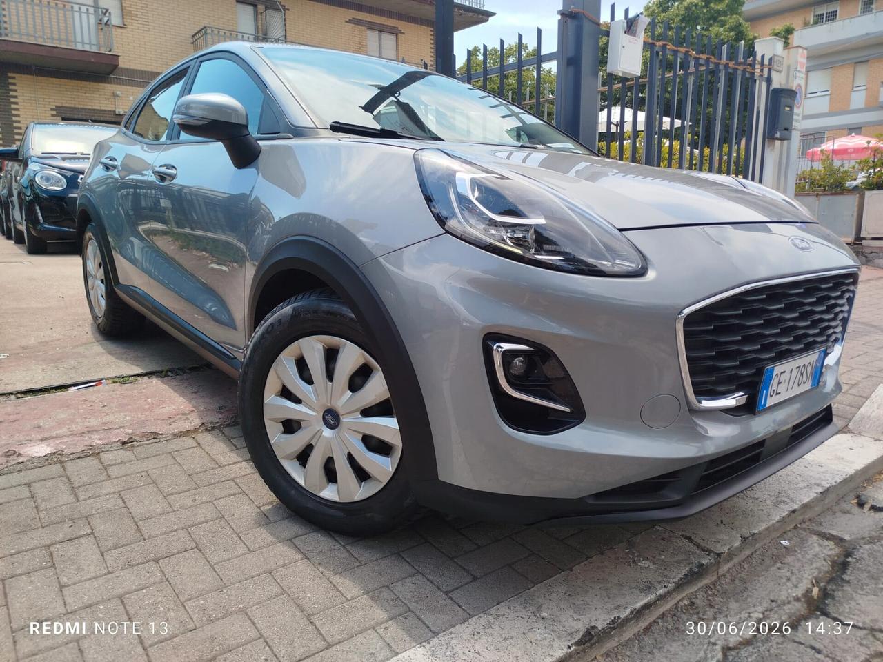 FORD PUMA 1.0 - 95cv UNIPRO' *PREZZO VERO* KM CERTI