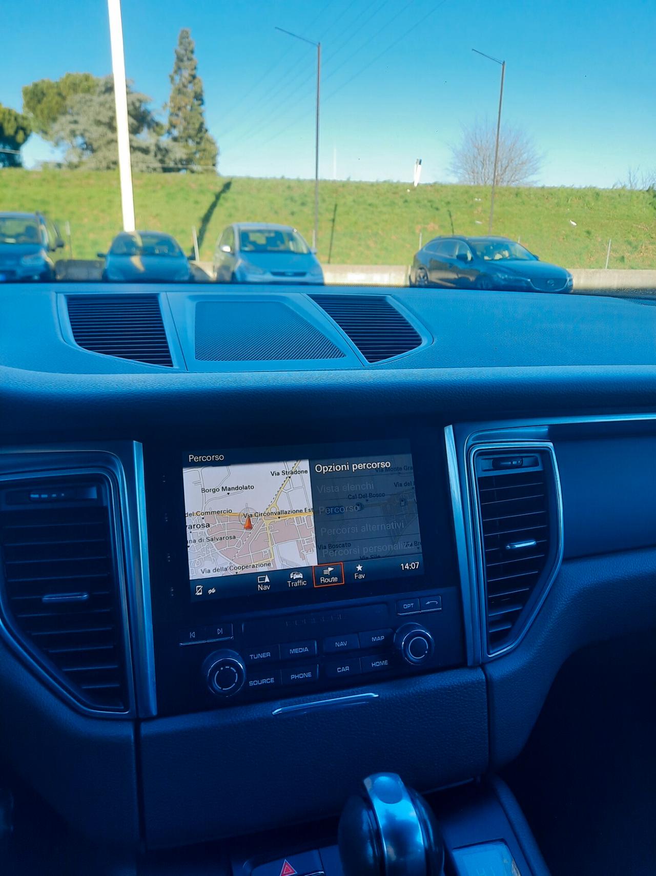 Porsche Macan 2.0 252 cv tagliandi porsche