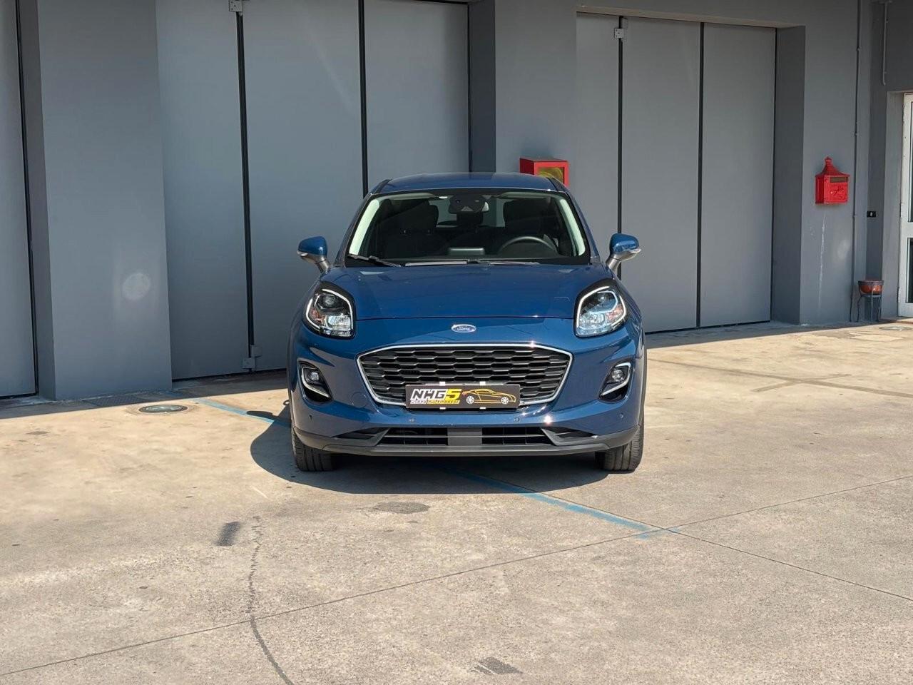 Ford Puma 1.0 EcoBoost 95 CV S&S Connect
