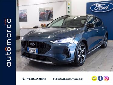FORD Focus Active 1.0 ecoboost h 125cv powershift del 2023
