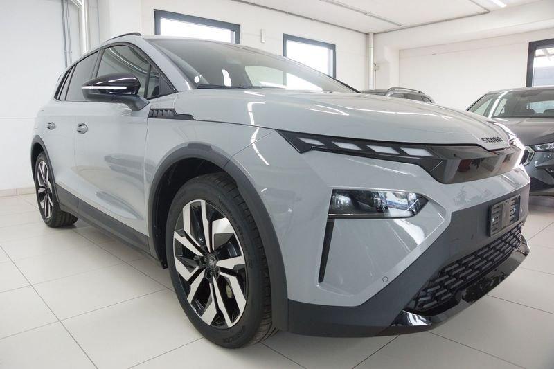 Skoda Elroq 60 SPORTLINE+PLUS PACKAGE