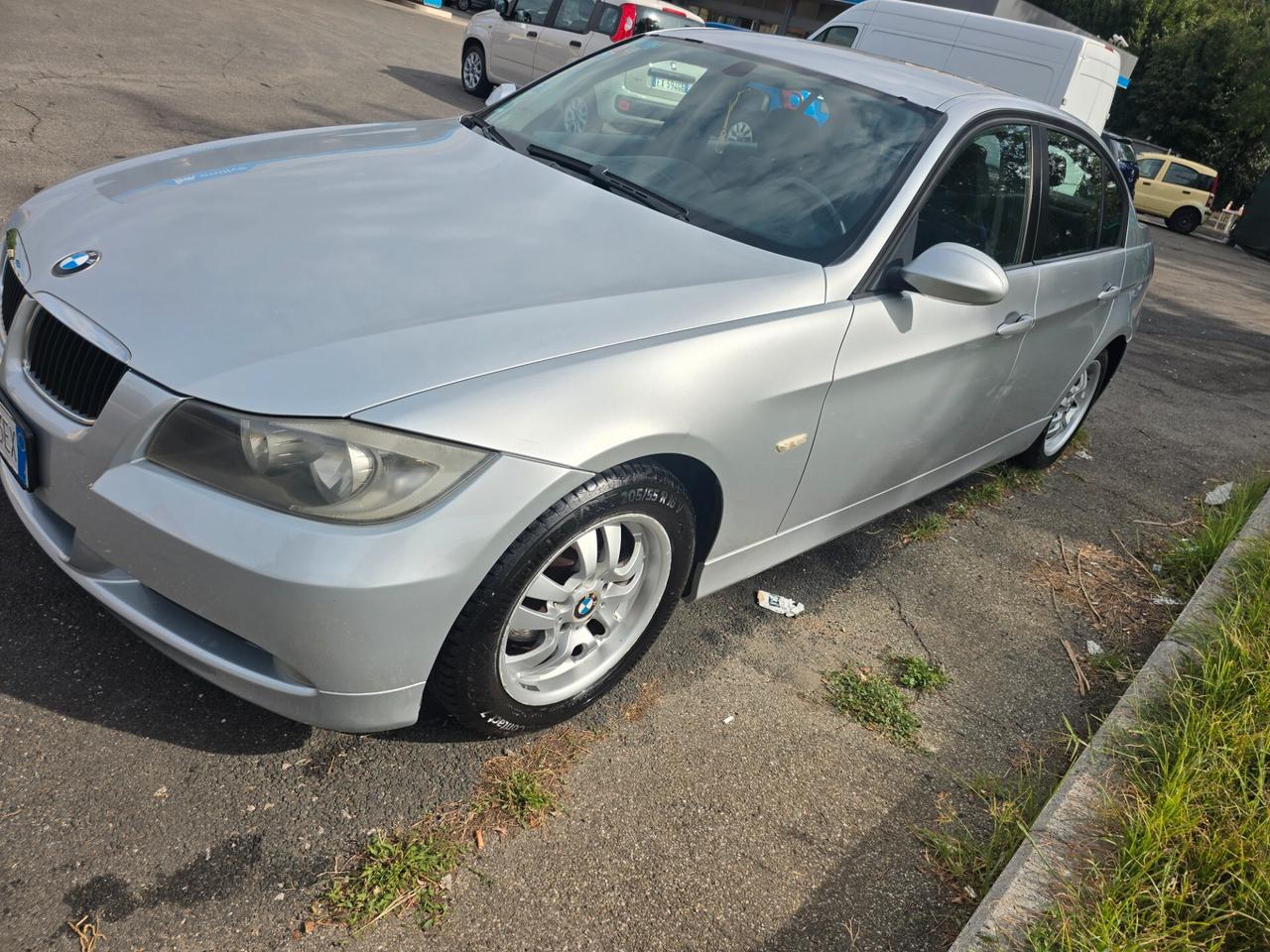 Bmw 320 320d cat Eletta