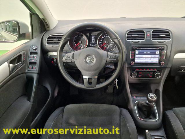 VOLKSWAGEN Golf 1.4 TSI 122CV 5p. Highline