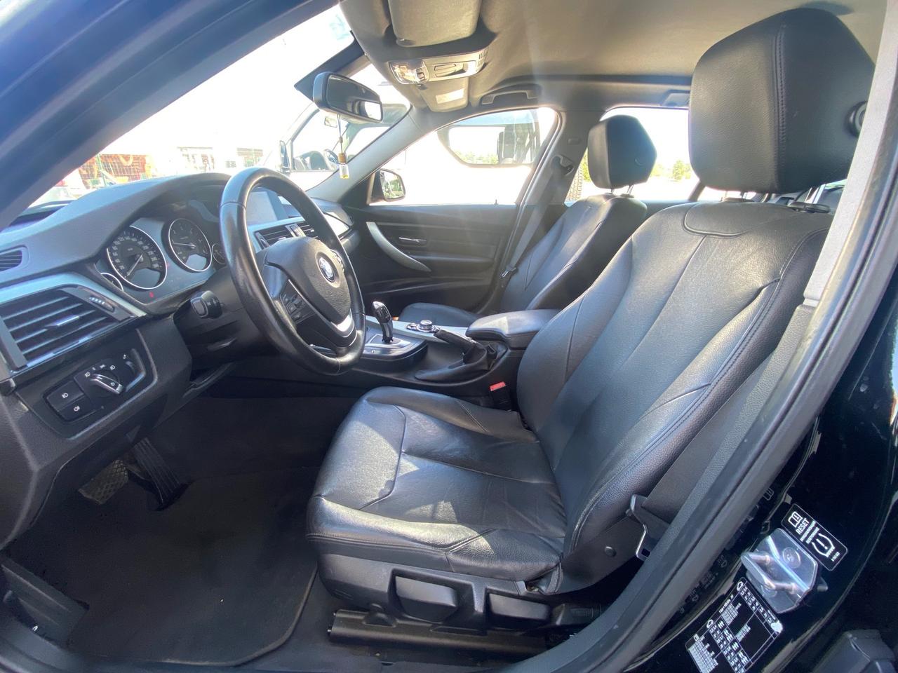 Bmw 318d Touring Modern Auto 143cv