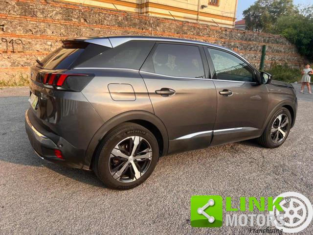 PEUGEOT 3008 BlueHDi 130 S&S EAT8 GT Line