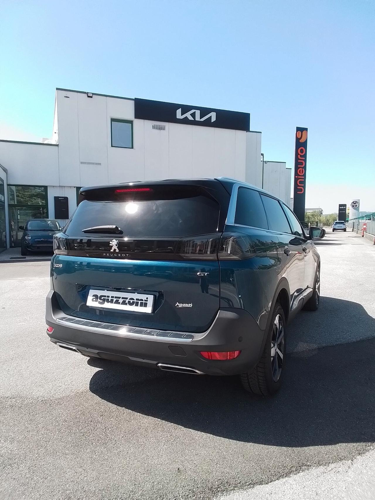 Peugeot 5008 BlueHDi 130 S&S EAT8 GT