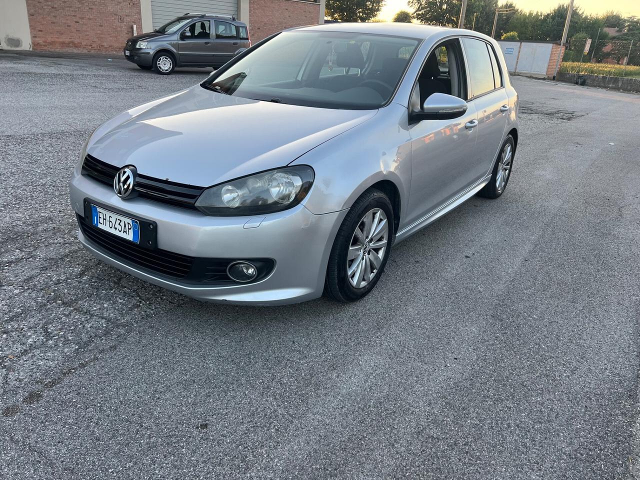 Volkswagen Golf 1.6 TDI DPF 5p. Comfortline