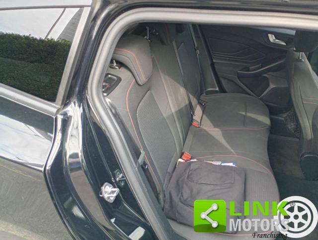 FORD Focus 2.0 EcoBlue 150 CV SW ST-Line Co-Pilot