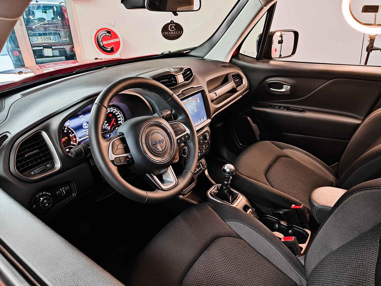Jeep Renegade 1.6 Mjt 130 CV Limited
