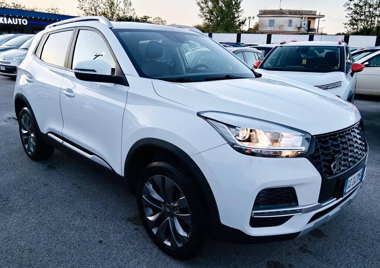 Dr 4.0 1.5 Bi-Fuel GPL 1 PROPRIETARIO