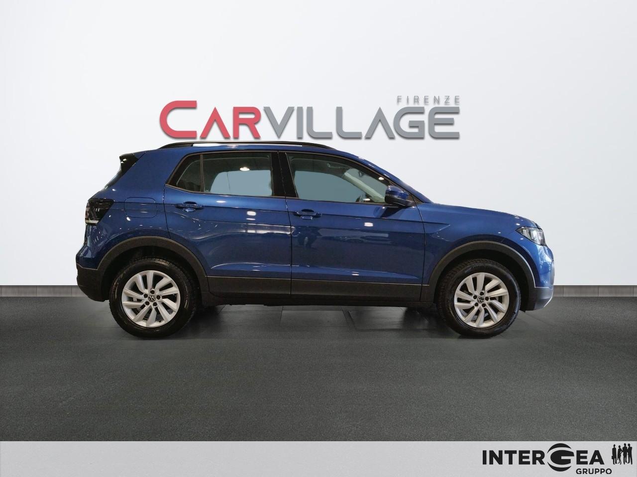 VOLKSWAGEN T-Cross 1.0 tsi Style 95cv