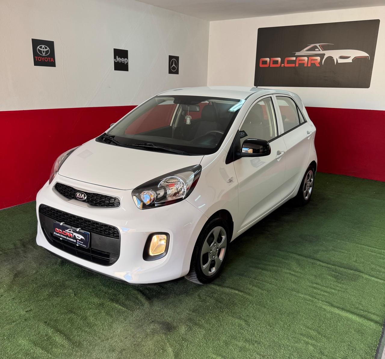 Kia Picanto 1.0 12V 5 porte City