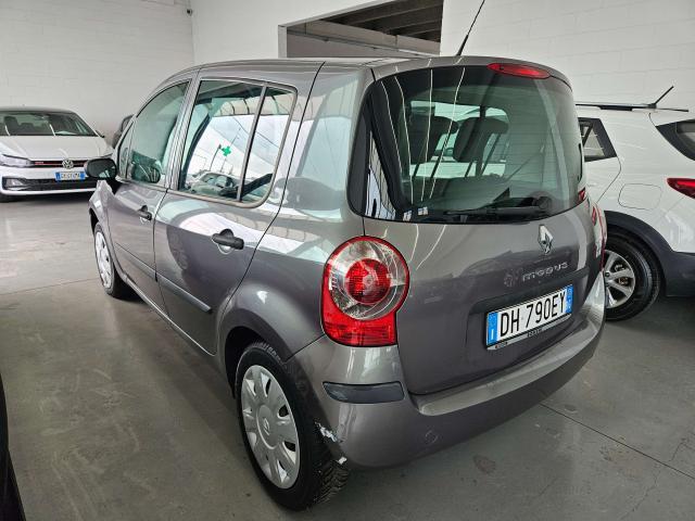 Renault Modus Modus 2004 1.2 16v Luxe