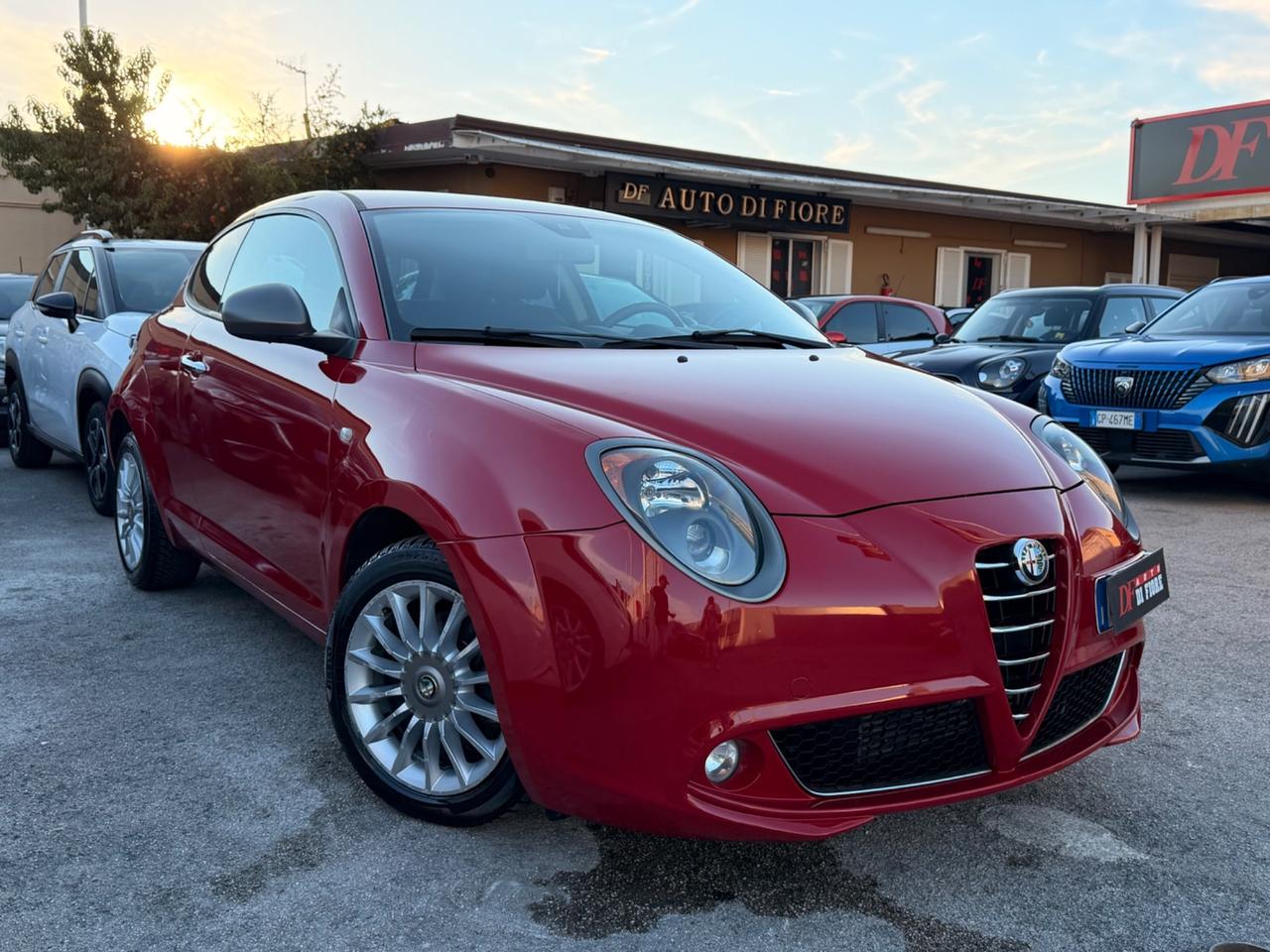 Alfa Romeo MiTo 1.3 JTDm-2 95CV Distinctive