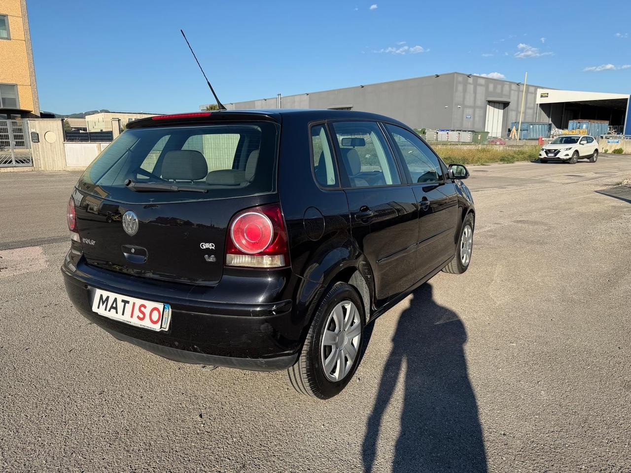 Volkswagen Polo 100000 KM