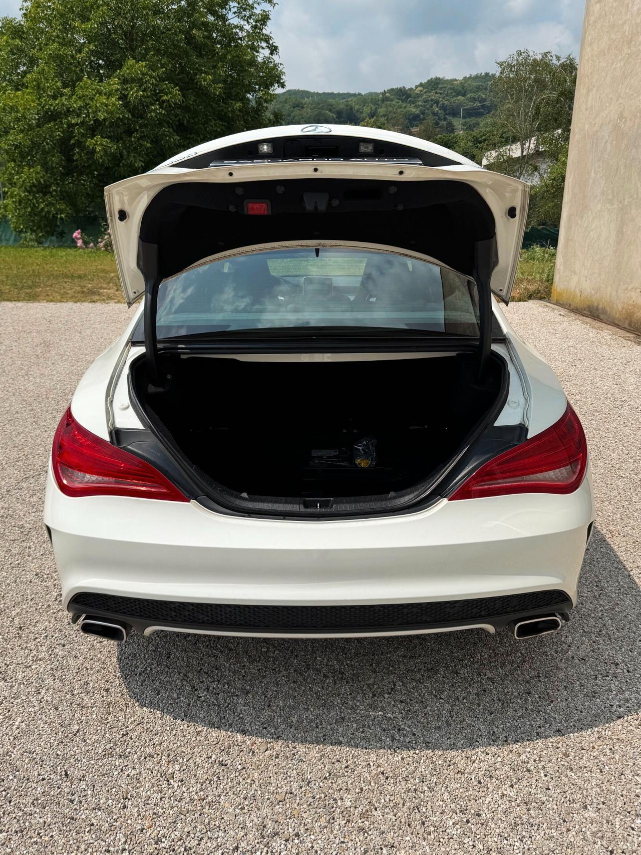 Mercedes-benz CLA 220 CDI Premium 170cv | TAGLIANDI MERCEDES