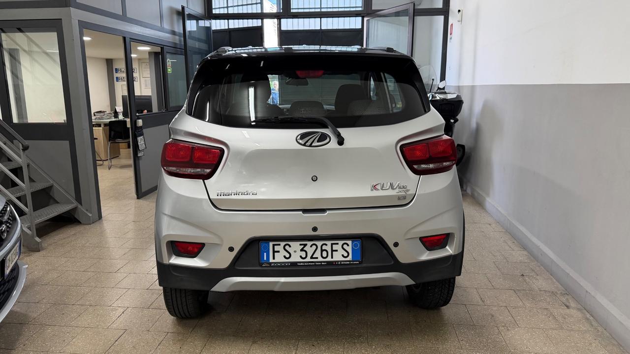 Mahindra KUV100 1.2 VVT K8 2019