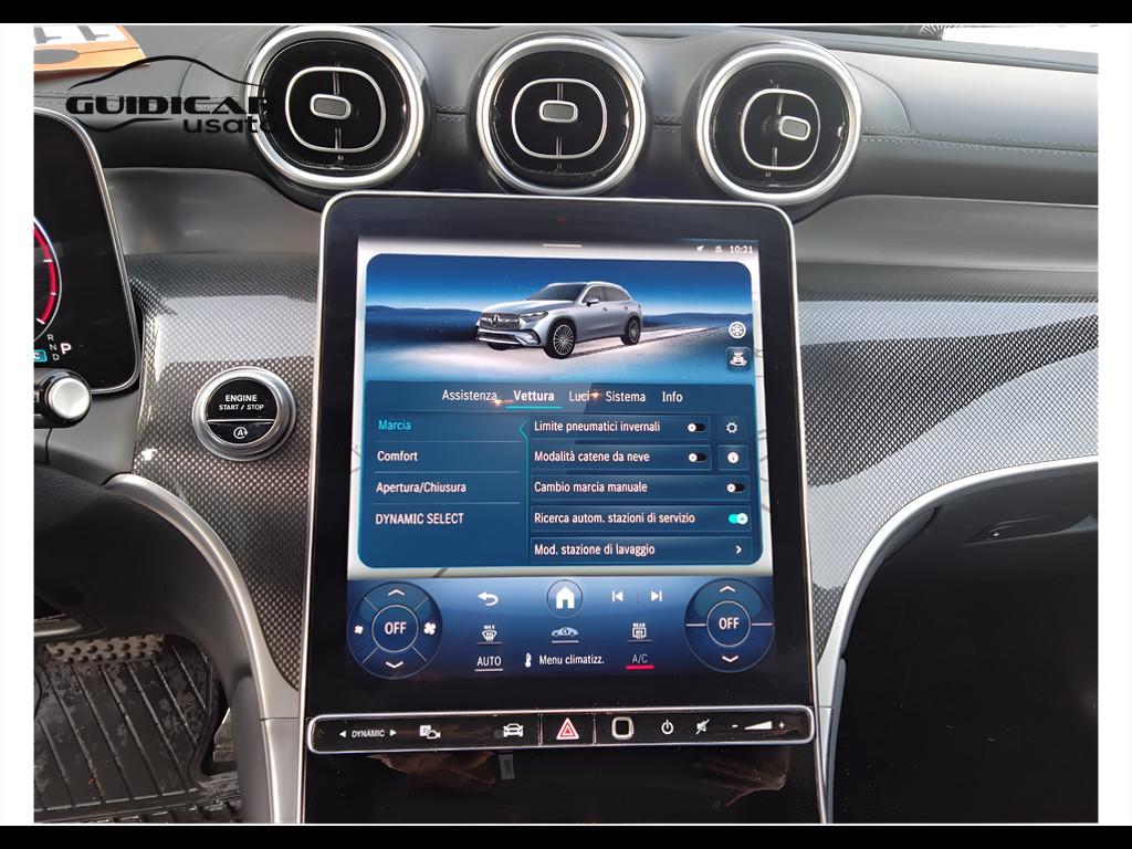 Mercedes-Benz GLC - X254 - GLC 220 d AMG Advanced 4matic auto